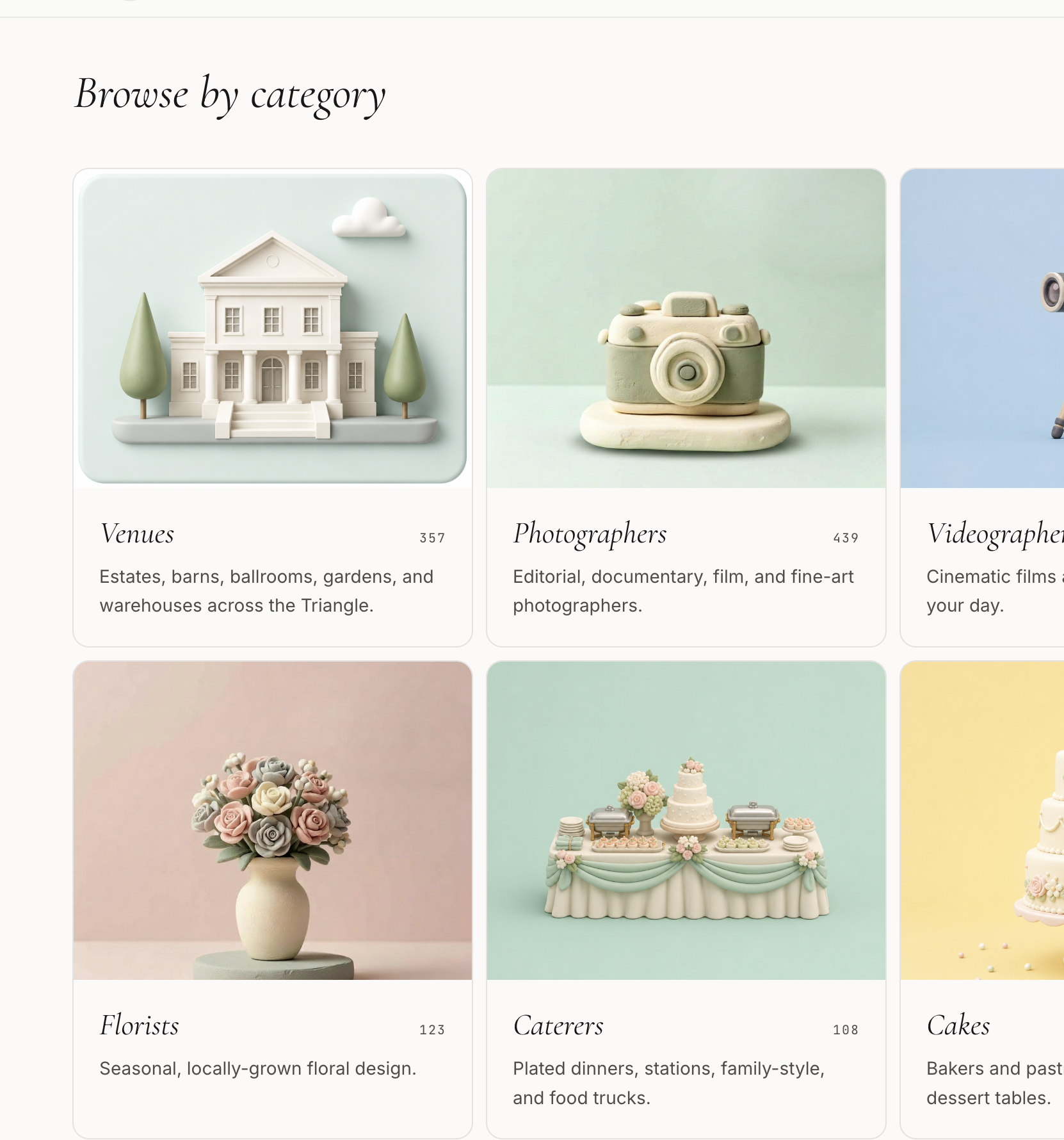 NC Wedding Guide